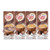 Liquid Coffee Creamer, Cafe Mocha, 0.38 Oz Mini Cups, 50/box, 4 Boxes/carton, 200 Total/carton