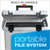 Pendaflex Portable File Boxes - PFX41747