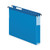 PFX59203 Pendaflex® SureHook® Reinforced Hanging Box File, 3", Letter, Blue, 1/5 Cut, 25/BX