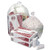 High-density Coreless Mini-roll Can Liners, 30 Gal, 10 Microns, 30" X 37", Natural, 500/carton