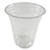 Clear Plastic Cold Cups, Squat, 12 Oz, Pet, 1,000/carton