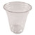 Clear Plastic Pet Cups, 12 Oz, 50/pack