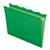 PFX42626 Pendaflex® Ready-Tab™ Reinforced Hanging Folders, Letter Size, Bright Green, 5 Tab, 25/BX