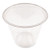 Clear Plastic Pet Cups, 9 Oz, 50/pack