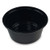 Souffle/portion Cups, 3.25 Oz, Polypropylene, Black, 2,500/carton