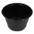 Souffle/portion Cups, 4 Oz, Polypropylene, Black, 2,500/carton