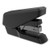 Lx890 Handheld Plier Stapler, 40-sheet Capacity, 0.25"; 0.31" Staples, Black/white