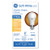 Classic Led Sw Non-dim A19 3-way Light Bulb, 6 W; 12 W; 17 W, Soft White