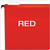 Pendaflex SureHook Hanging Folders - PFX615215RED
