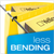 Pendaflex SureHook Hanging Folders - PFX615215YEL