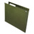 PFX81601 Pendaflex® Recycled Hanging Folders, Letter Size, Standard Green, 1/3 Cut, 25/BX