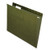 PFX81602 Pendaflex® Recycled Hanging Folders, Letter Size, Standard Green, 1/5 Cut, 25/BX