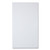 Invisamount Vertical Magnetic Glass Dry-erase Boards, 48 X 85, White Surface