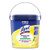 Professional Disinfecting Wipe Bucket, 1-ply, 6 X 8, Lemon And Lime Blossom, White, 800 Wipes