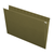 PFX81620EE Pendaflex® Recycled Hanging Folders, Legal Size, Standard Green, 25/BX