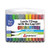 Magic Stix Markers, Medium Bullet Tip, Assorted Colors, 24/pack