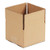 Fixed-depth Corrugated Shipping Boxes, Regular Slotted Container (rsc), 8" X 10" X 6", Brown Kraft, 25/bundle