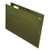 PFX81622 Pendaflex® Recycled Hanging Folders, Legal Size, Standard Green, 1/5 Cut, 25/BX