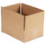Fixed-depth Corrugated Shipping Boxes, Regular Slotted Container (rsc), 9" X 12" X 4", Brown Kraft, 25/bundle