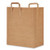 Handle Bag, 12" X 7" X 14", Brown, 300/bundle