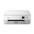 Pixma Tr7020a Wh Wireless All-in-one Inkjet Printer, Copy/print/scan, White