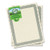 Award Certificates, 8.5 X 11, Natural With Silver Braided Border. 15/pack