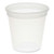 Newspring Delitainer Microwavable Container, 24 Oz, 4.55 X 4.55 X 4.35, Clear, Plastic, 480/carton