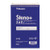 High-capacity Steno Pad, Medium/college Rule, Blue Cover, 180 White 6 X 9 Sheets