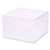 Bakery Boxes, Standard, 6 X 6 X 4, White, Paper, 250/carton