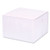 Bakery Boxes, Standard, 6 X 6 X 4, White, Paper, 250/carton