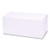 White One-piece Non-window Bakery Boxes, Standard, 9 X 5 X 4, White, Paper, 250/bundle