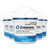 Chem-ready Wiping System Bucket, 7.13 X 7.13 X 7, White, 5/carton