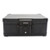 Fire And Waterproof Safe Chest With Carry Handle, 16 X 12.6 X 6.6, Black