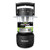 Sportsman Fluorescent Lantern, 8 D Batteries (sold Separately), Black