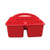 Antimicrobial Creativity Storage Caddy, Red