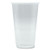 Translucent Plastic Cold Cups, 20 Oz, Clear, 1,000/carton