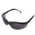 Klondike Safety Glasses, Matte Black Frame, Gray Lens, 12/box Klondike Safety Glasses, Matte Black Frame, Gray Lens, 12/box