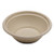 Fiber Bowls, 24 Oz, 7.4 X 7.4 X 2.3, Natural, Paper, 500/carton