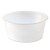 Portion Cups, 3.25 Oz, Translucent, 125/sleeve, 20 Sleeve/carton