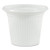 Plastic Condiment Cups, 0.75 Oz, Translucent, 250/sleeve, 20 Sleeves/carton