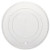 Straw-slot Cold Cup Lids, Fits 10 Oz Cold Cups, Plastic, Clear, 100/pack, 25 Packs/carton