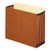 PFXFC1534P Pendaflex® Pockets, File Cabinet, 5.25" Exp., Brown, Letter, 10/BX, 5 BX/CT