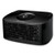 True Hepa Tabletop Air Purifier, 90 Sq Ft Room Capacity, Black