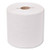 Premium Hand Towel Roll, Notched, 1-ply, 7.5" X 600 Ft, White, 720/roll, 6 Rolls/carton