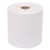 Universal Hand Towel Roll, Notched, 1-ply, 7.5" X 630 Ft, White, 6 Rolls/carton