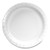 Paper Dinnerware, Plate, 6" Dia, White, 1,000/carton - BWKWH6PLT