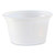 Portion Cups, 0.75 Oz, Translucent, 125/sleeve, 20 Sleeve/carton