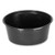 Portion Cups, 3.25 Oz, Black, 250/sleeve, 10 Sleeves/carton