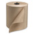 Matic Hardwound Roll Towel, 1-ply, 7.7" X 700 Ft, Natural, 857/roll, 6 Rolls/carton