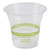 Pla Clear Cold Cups, 5 Oz, Clear, 2,000/carton